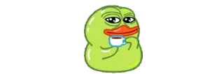 ☕️ emoji ฅ^•ﻌ•^ฅ Telegram sticker 7 of 41