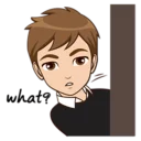 😐 emoji Alice All Star Premium Telegram sticker 24 of 41