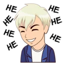 😄 emoji Alice All Star Premium Telegram sticker 17 of 41