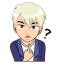 😐 emoji Alice All Star Premium Telegram sticker 13 of 41