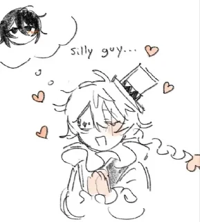 🌟 emoji silly :3 Telegram sticker 9 of 42