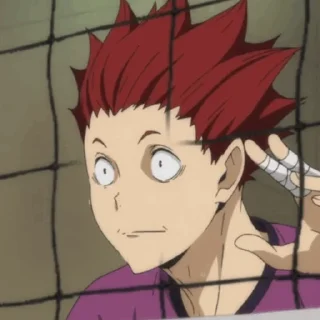 🍓 emoji —Satori Tendou🔥'┊@kpopstan ,, Telegram sticker 19 of 60