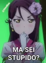 ❓ emoji @ShiniBuu's Best girl pack Telegram sticker 6 of 103