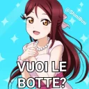 🤜 emoji @ShiniBuu's Best girl pack Telegram sticker 11 of 103