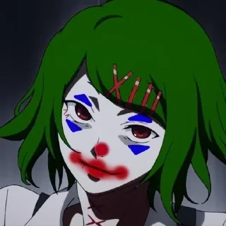 🤡 emoji ╰(*´︶`*)╯ Telegram sticker 22 of 120