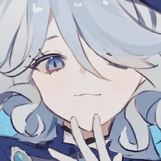 🌟 emoji Фуриша✭ Telegram sticker 11 of 27
