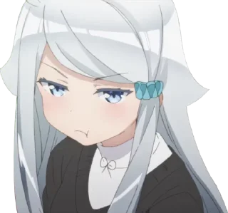 😊 emoji Ultimate Nayu Pack Telegram sticker 24 of 60