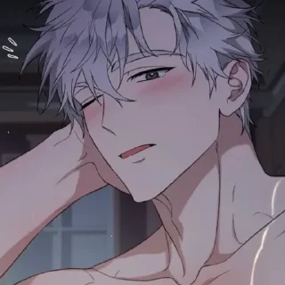 🖱 emoji @felfelanime ꜝꜞ @Giffelfel  Zachary de arno ꜝꜞ Telegram sticker 22 of 70