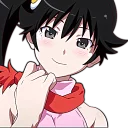 😊 emoji Raku's Special Pack Telegram sticker 11 of 100