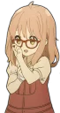 😄 emoji Raku's Special Pack Telegram sticker 14 of 100