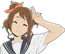 😊 emoji Raku's Special Pack Telegram sticker 8 of 100