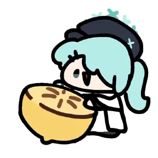 🍋 emoji @Celestial_Zenith Telegram sticker 19 of 19