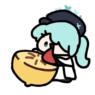 🍋 emoji @Celestial_Zenith Telegram sticker 18 of 19