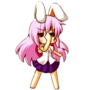 🌕 emoji Touhou stikers Telegram sticker 21 of 31