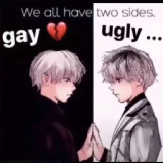 🏳️‍🌈 миньони хаус, Telegram sticker 8 of 30