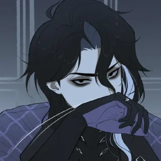 ✖️ emoji 𝕯𝖔𝖙𝖙𝖔𝖗𝖊 ( 𐫱 ) 𝕻𝖆𝖓𝖙𝖆𝖑𝖕𝖓𝖊 @Losthegame ᭧ Telegram sticker 6 of 17