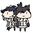 ❌ emoji Azur Lane Animated | @KyouinArchive Telegram sticker 19 of 40