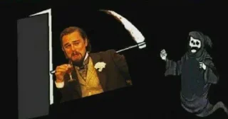 😂 emoji Dicaprio @its_alrzw Telegram sticker 17 of 42