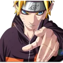 😡 emoji Uzumaki Naruto Telegram sticker 20 of 120