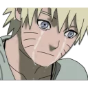 😭 emoji Uzumaki Naruto Telegram sticker 24 of 120