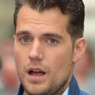💠 emoji Henry Cavill @ND_packs Telegram sticker 6 of 35