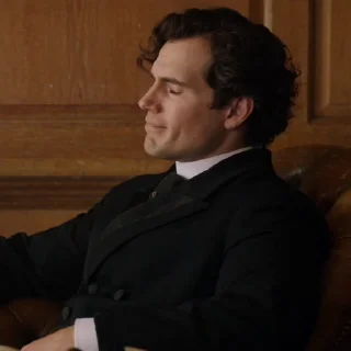 Sticker from Henry Cavill @EliotSticker