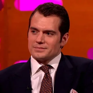 💠 emoji Henry Cavill @ND_packs Telegram sticker 23 of 35