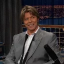 😁 emoji David Bowie Telegram sticker 13 of 21