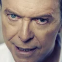 😡 emoji David Bowie Telegram sticker 2 of 21
