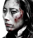 Sticker from The 100 (TV series)