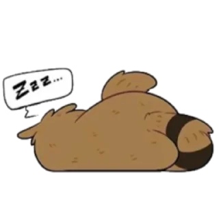 😴 emoji العرض العادي ٢ Telegram sticker 22 of 56