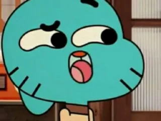 😮 emoji غامبول ٢ Telegram sticker 5 of 75