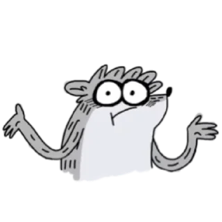 🤷‍♂ emoji العرض العادي ٢ Telegram sticker 7 of 56