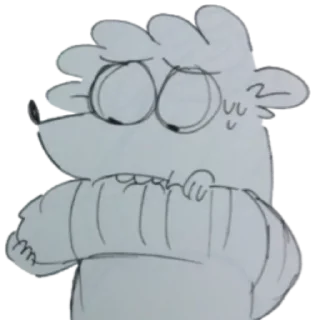 😰 emoji العرض العادي ٢ Telegram sticker 6 of 56