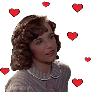 😍 emoji BACK TO THE FUTURE @STIKERFORALL Telegram sticker 10 of 50