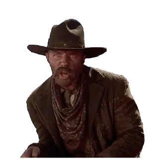 🤠 emoji BACK TO THE FUTURE @STIKERFORALL Telegram sticker 9 of 50