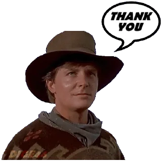 😀 emoji BACK TO THE FUTURE @STIKERFORALL Telegram sticker 20 of 50