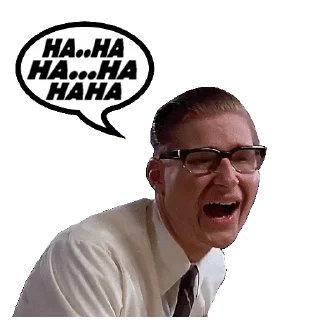 🤣 emoji BACK TO THE FUTURE @STIKERFORALL Telegram sticker 23 of 50