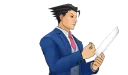 📄 emoji Ace Attorney Telegram sticker 18 of 119