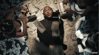 💸 emoji Kendrick Lamar Italia Telegram sticker 12 of 19