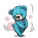 ☺️ emoji INAZUMA ELEVEN @Nekosticker Telegram sticker 22 of 40