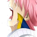 😭 emoji Natsu Telegram sticker 6 of 47