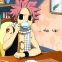 😯 emoji Natsu Telegram sticker 7 of 47