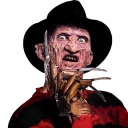 Sticker from Horror by @creepyhorrorgifs