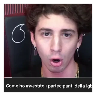 😍 emoji Il ban non è rimovibile Telegram sticker 8 of 100