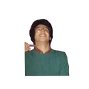 🔪 emoji Piero Angela è il mostro di Firenze Telegram sticker 7 of 21