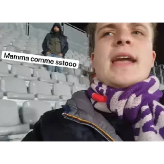 ✌️ emoji Il ban non è rimovibile Telegram sticker 15 of 100