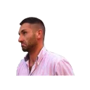 😕 emoji Piero Angela è il mostro di Firenze Telegram sticker 12 of 21