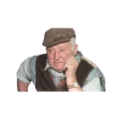 😢 emoji Piero Angela è il mostro di Firenze Telegram sticker 6 of 21