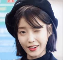 😉 emoji IU💖Mehraneh Telegram sticker 12 of 27